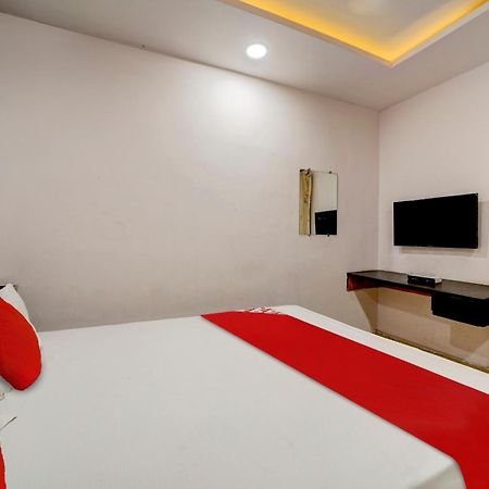 בהופאל Hotel O Sachin Residency מראה חיצוני תמונה