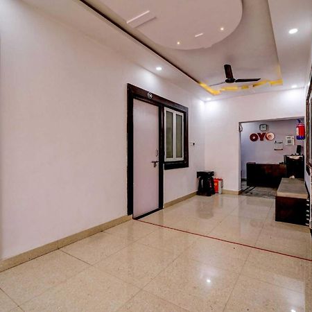 בהופאל Hotel O Sachin Residency מראה חיצוני תמונה