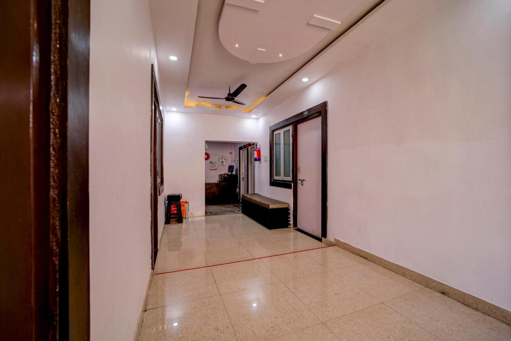 בהופאל Hotel O Sachin Residency מראה חיצוני תמונה
