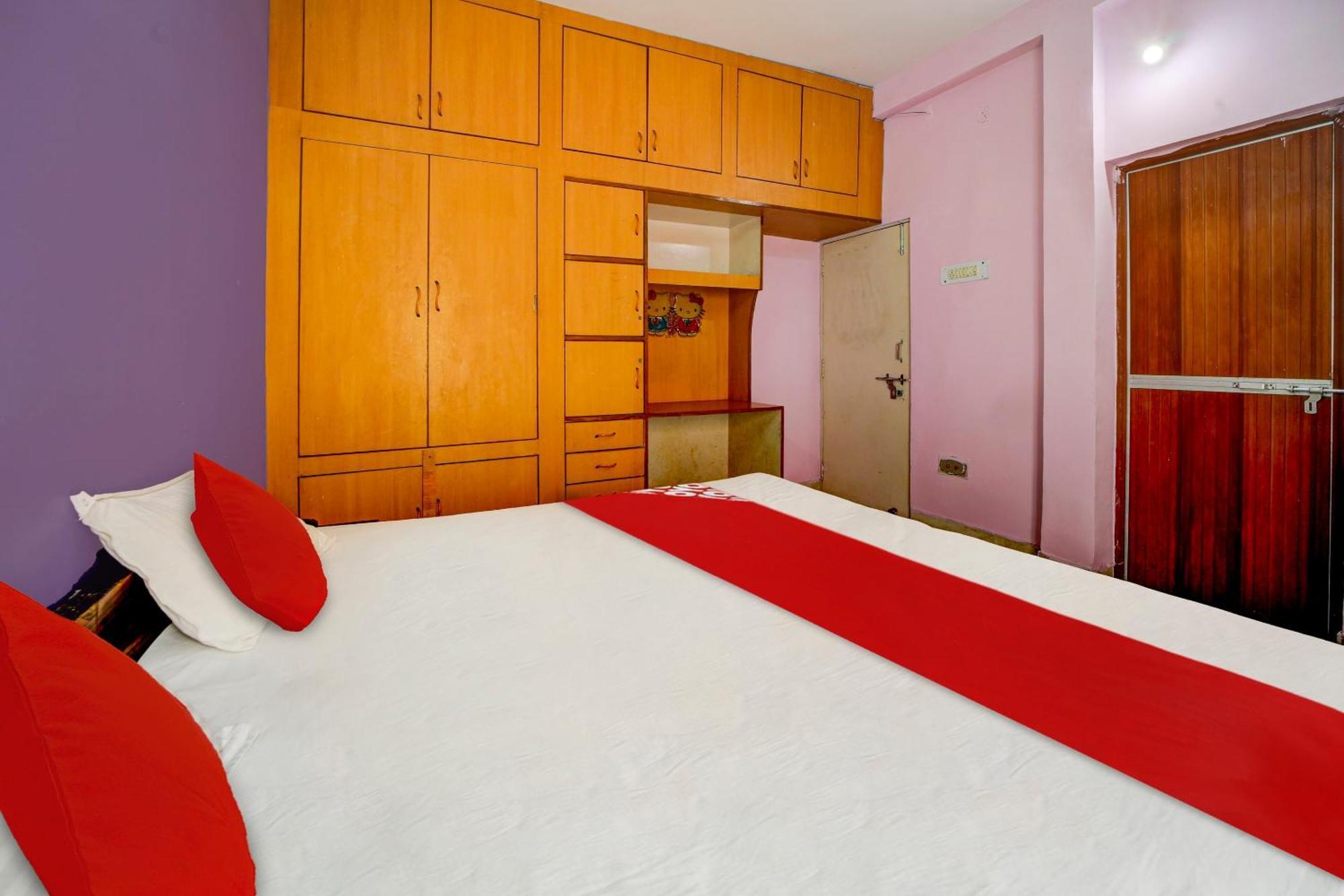בהופאל Hotel O Sachin Residency מראה חיצוני תמונה
