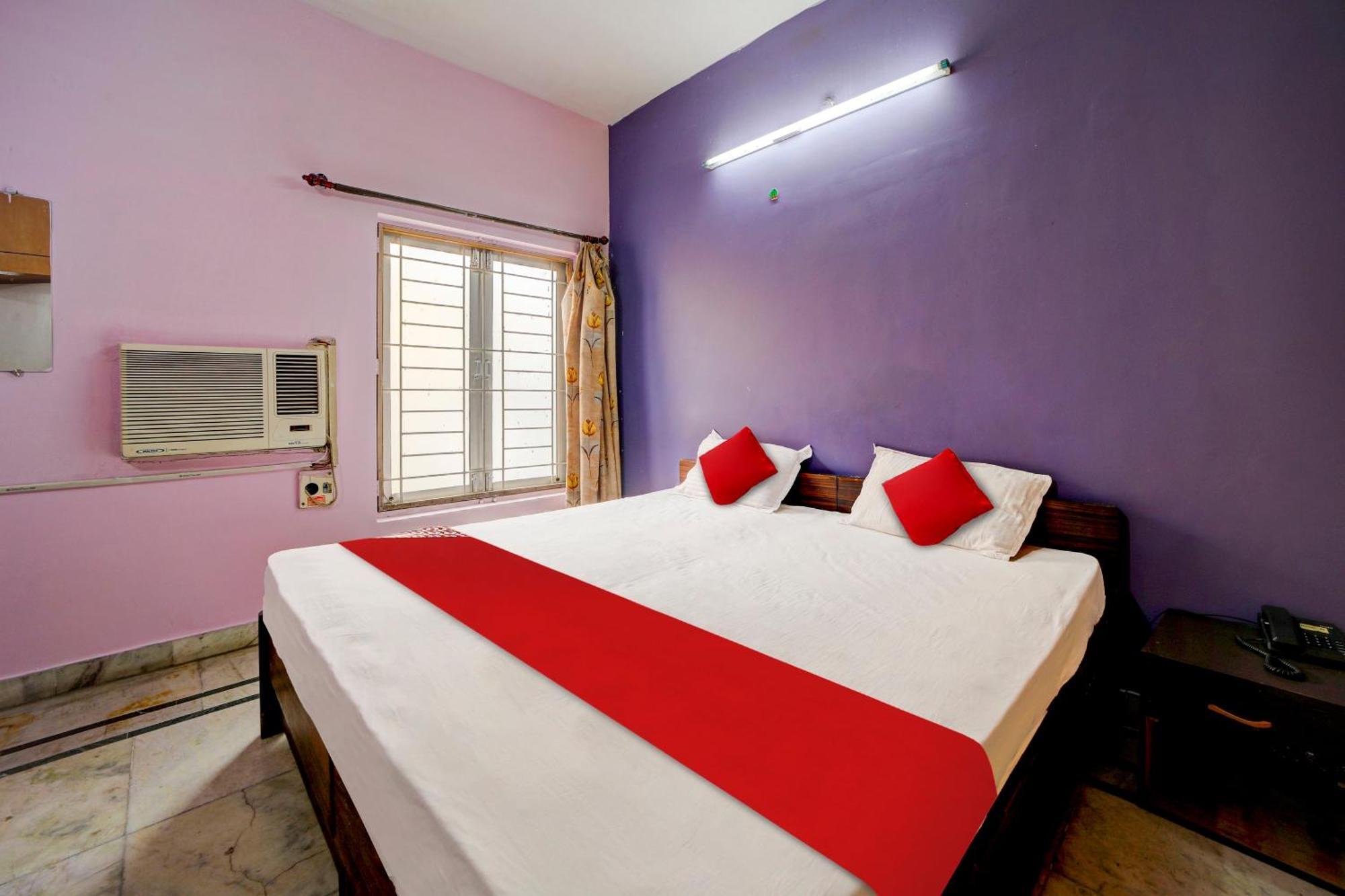 בהופאל Hotel O Sachin Residency מראה חיצוני תמונה