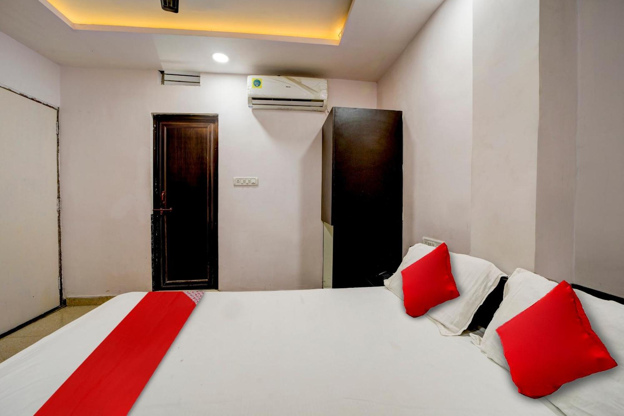 בהופאל Hotel O Sachin Residency מראה חיצוני תמונה