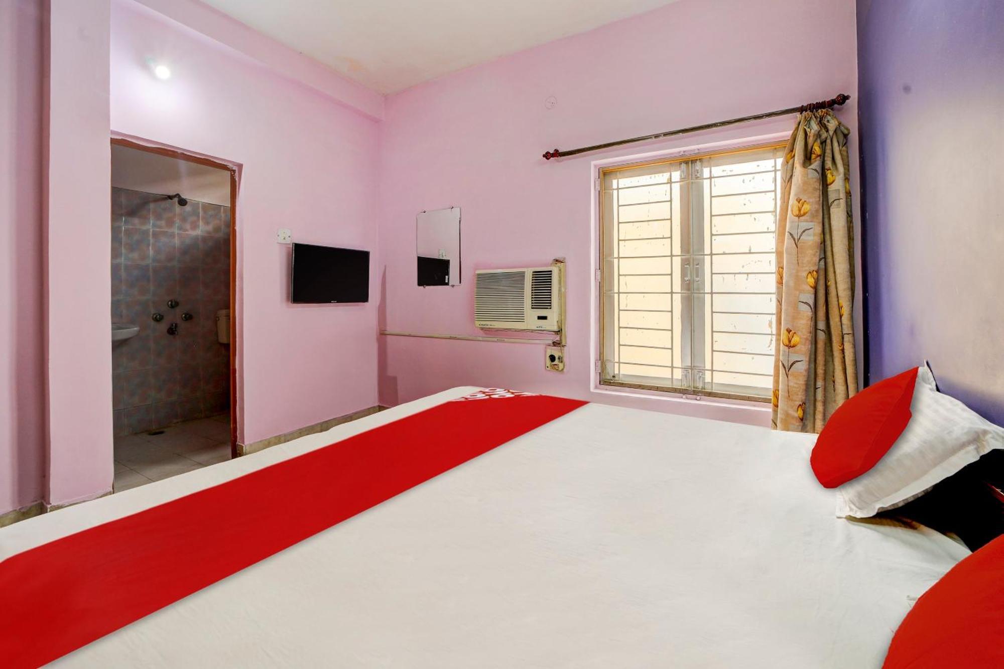 בהופאל Hotel O Sachin Residency מראה חיצוני תמונה