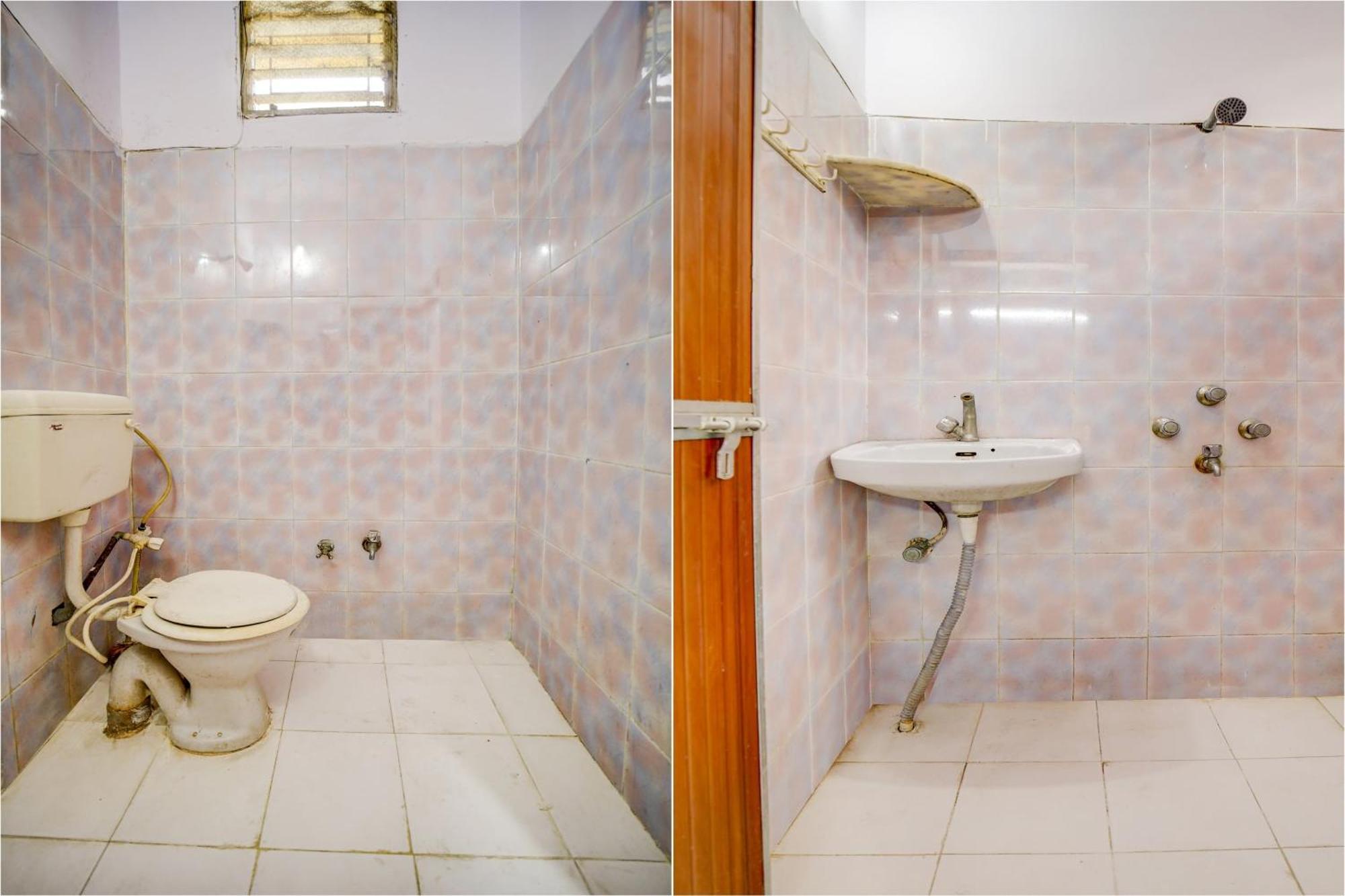 בהופאל Hotel O Sachin Residency מראה חיצוני תמונה