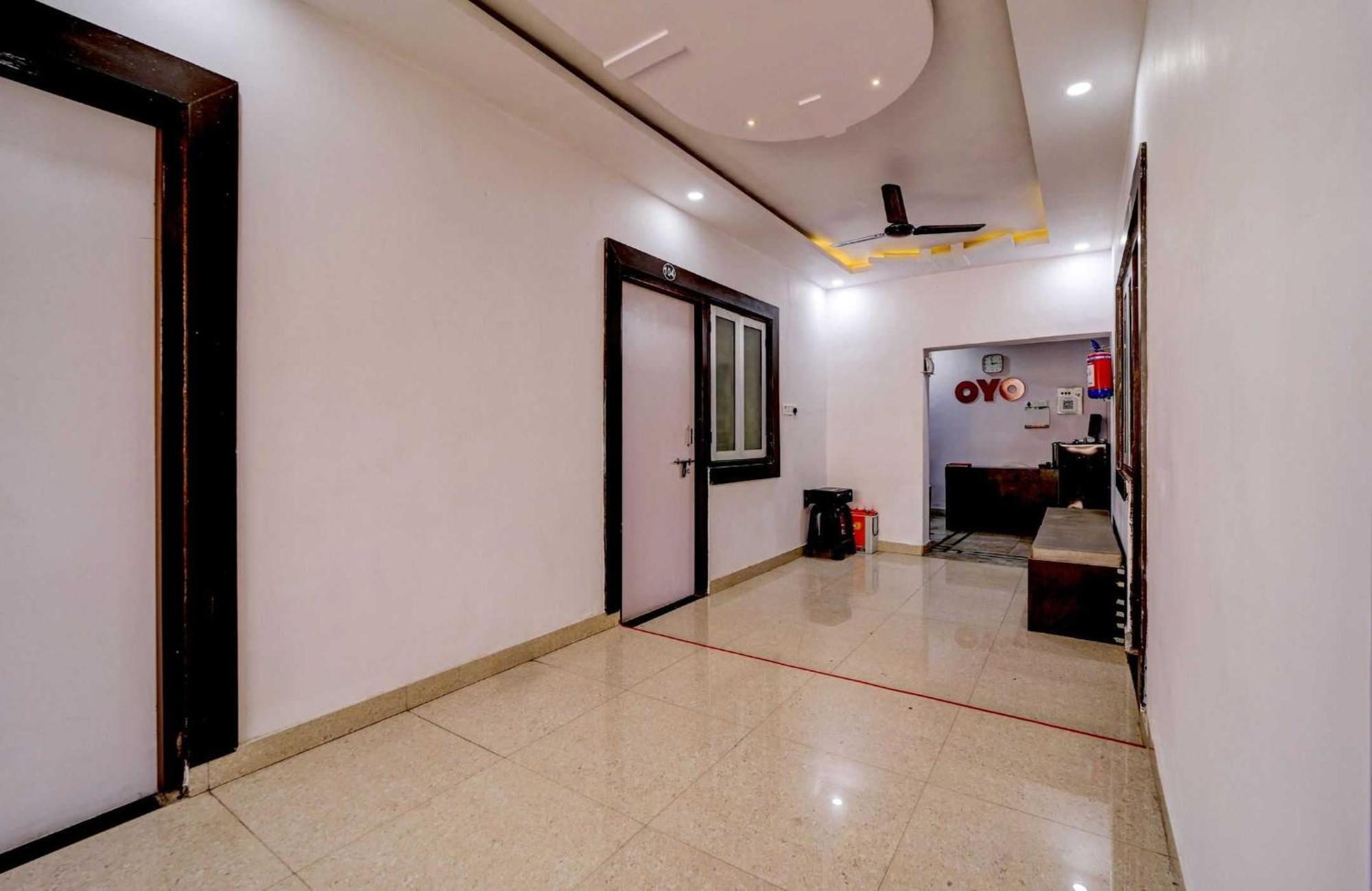בהופאל Hotel O Sachin Residency מראה חיצוני תמונה