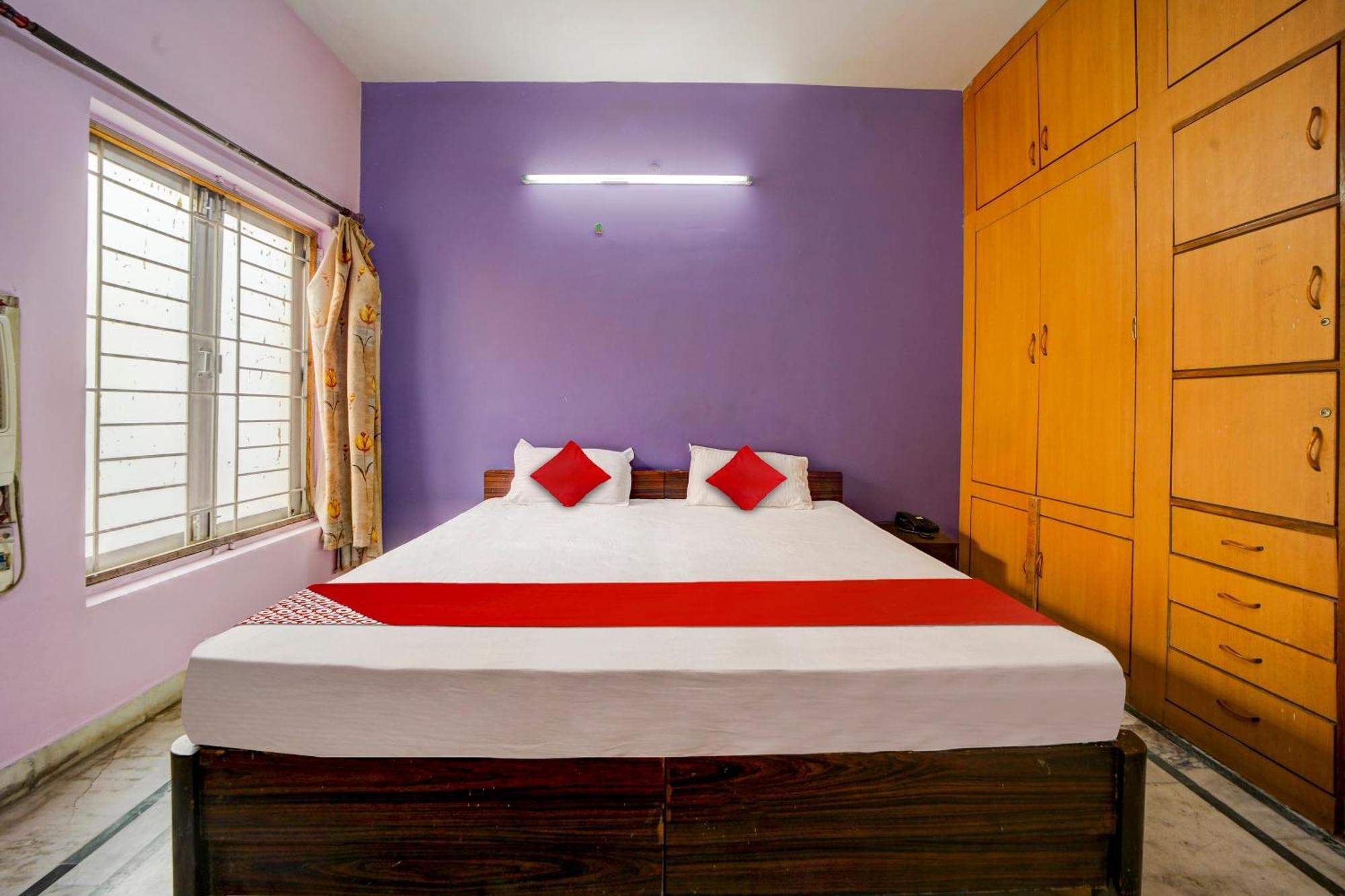 בהופאל Hotel O Sachin Residency מראה חיצוני תמונה