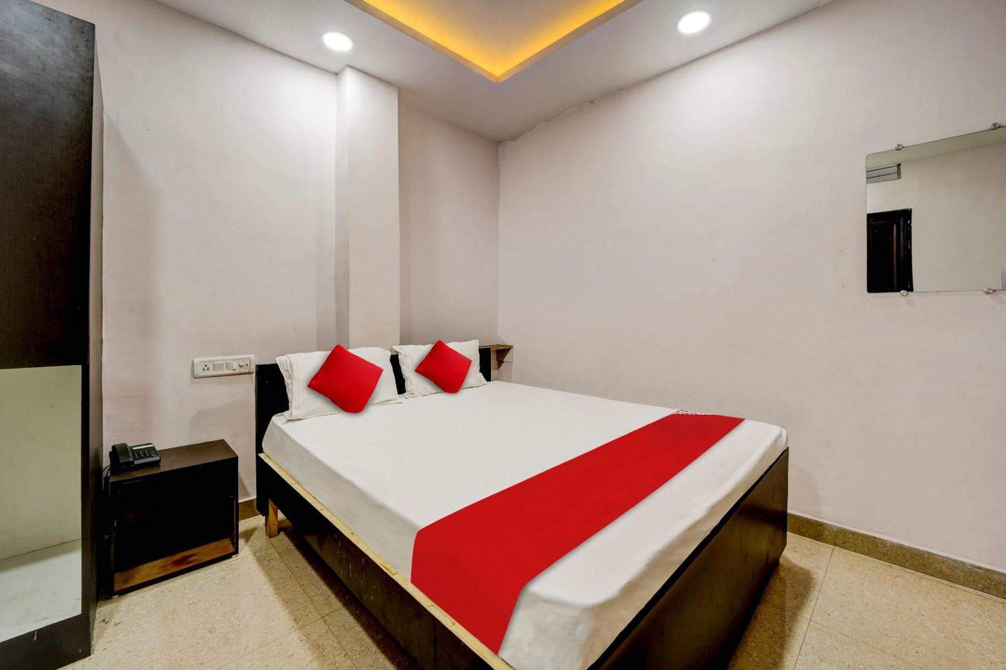 בהופאל Hotel O Sachin Residency מראה חיצוני תמונה