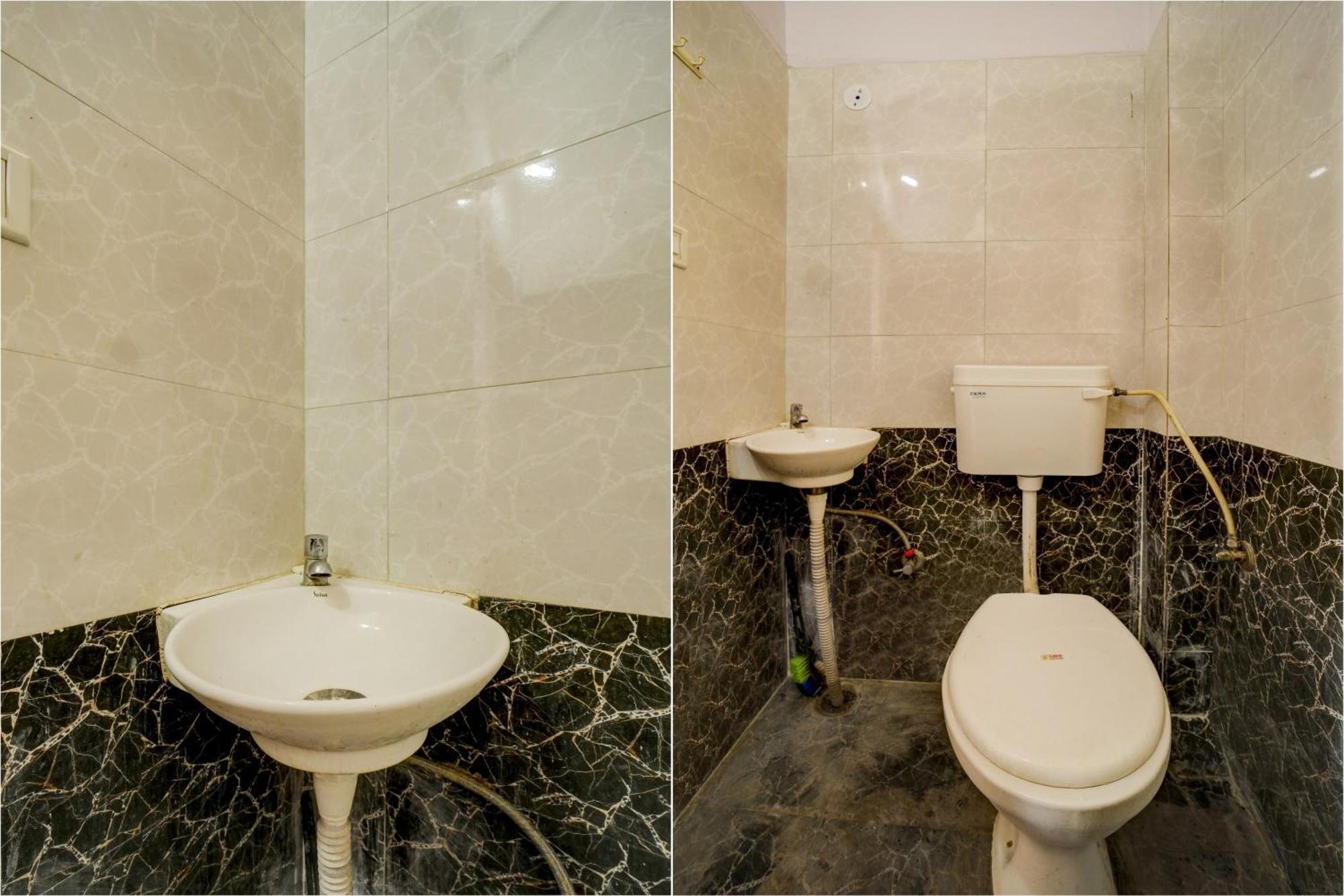 בהופאל Hotel O Sachin Residency מראה חיצוני תמונה
