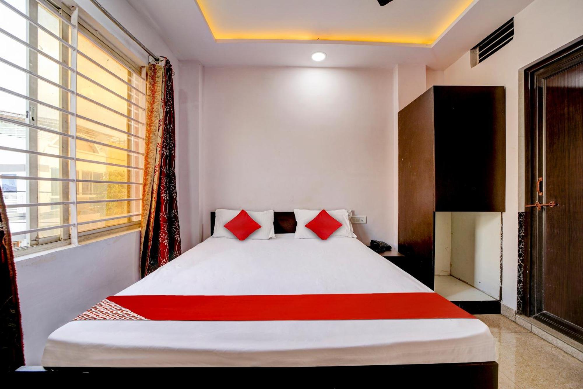 בהופאל Hotel O Sachin Residency מראה חיצוני תמונה